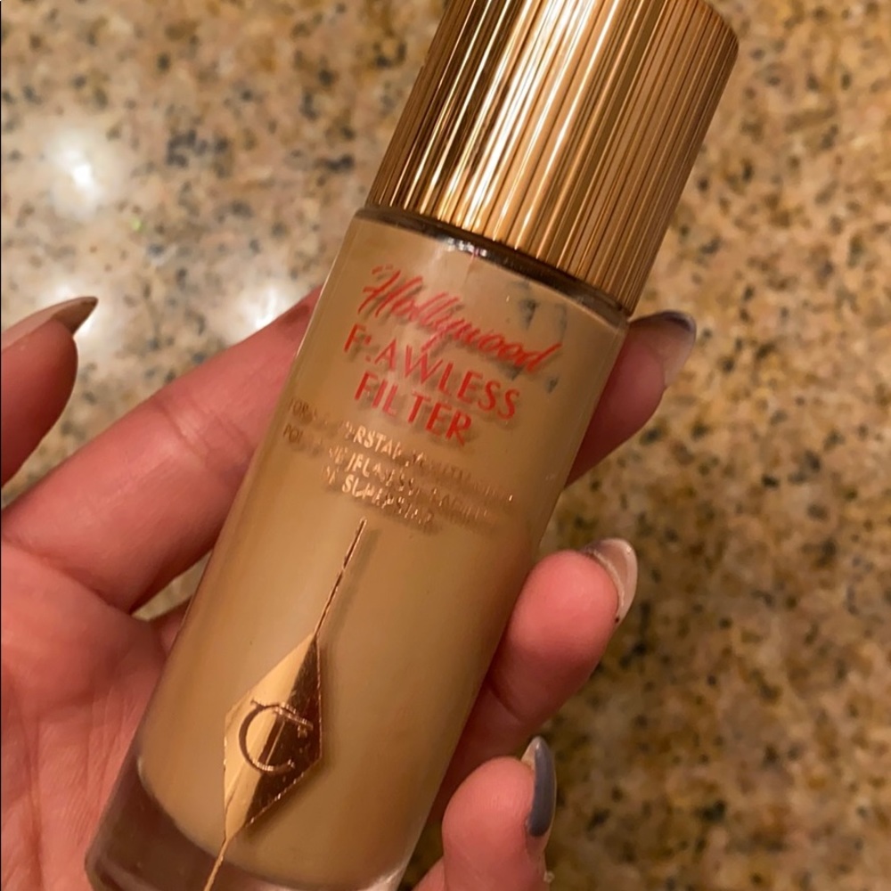 Charlotte tilbury flawless filter